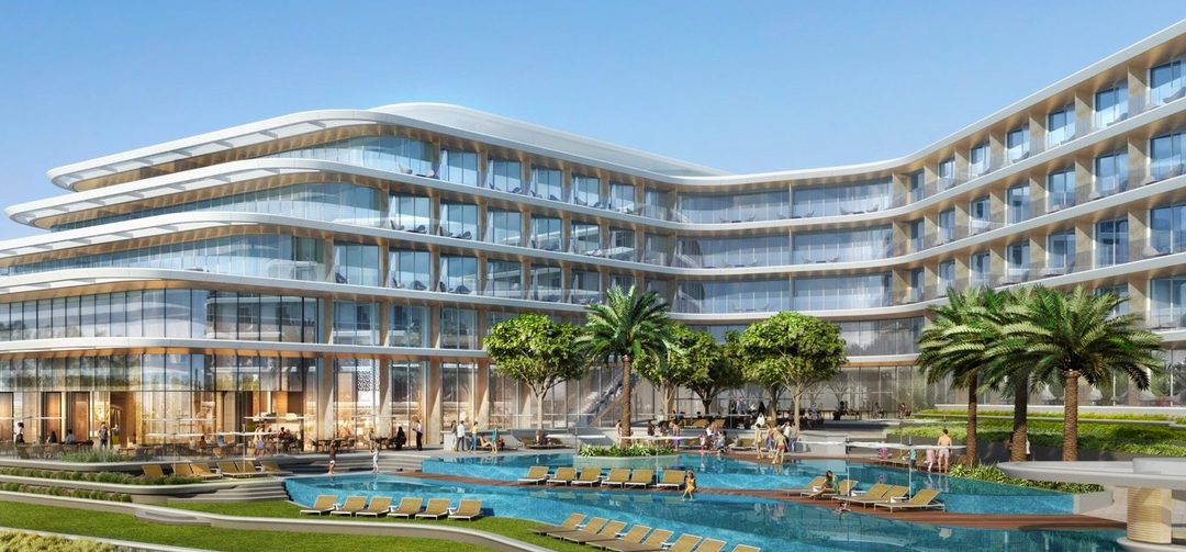 JA Lake View Hotel, Dubai